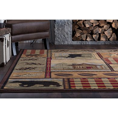 KHL Rugs Lodge Rug