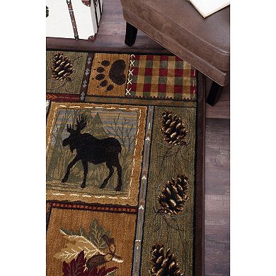 KHL Rugs Lodge Rug