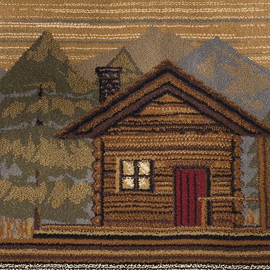 KHL Rugs Lodge Rug