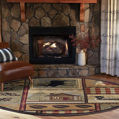 KHL Rugs Lodge Rug