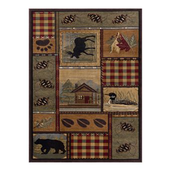 KHL Rugs Lodge Rug