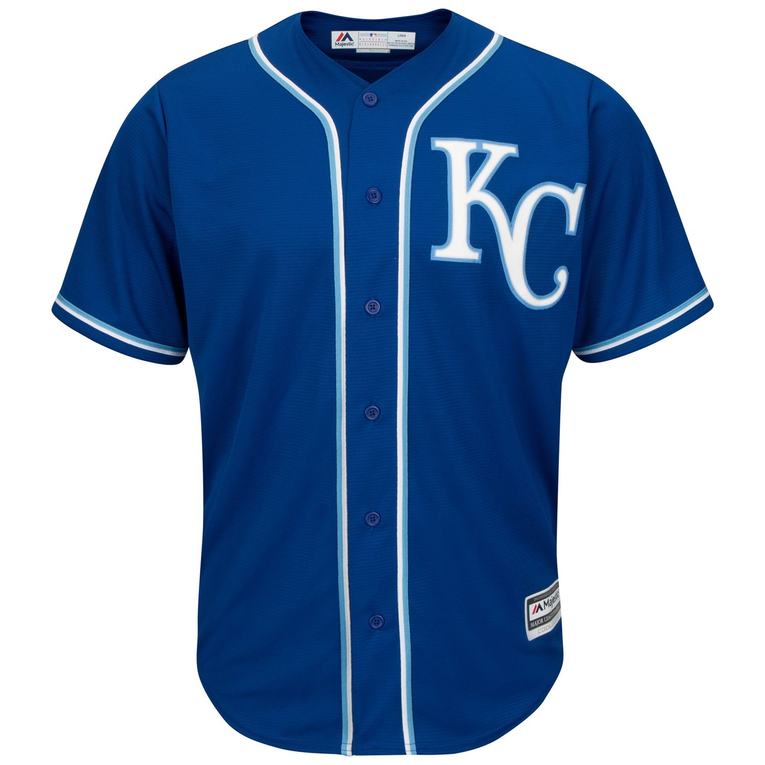 royals cool base jersey
