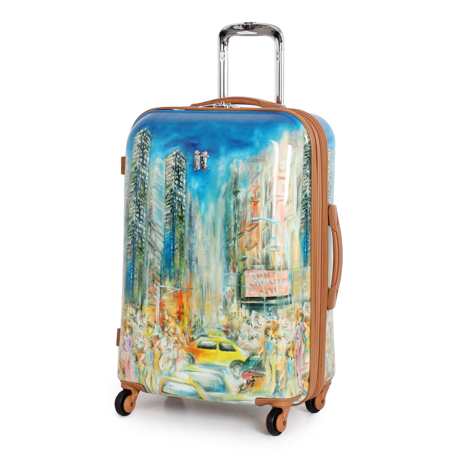 26 inch hard case luggage