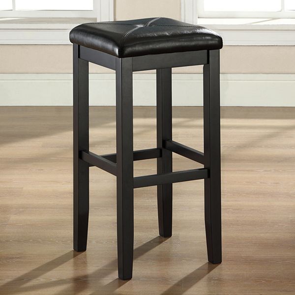 Crosley Furniture 2 piece Square Seat Bar Stool Set