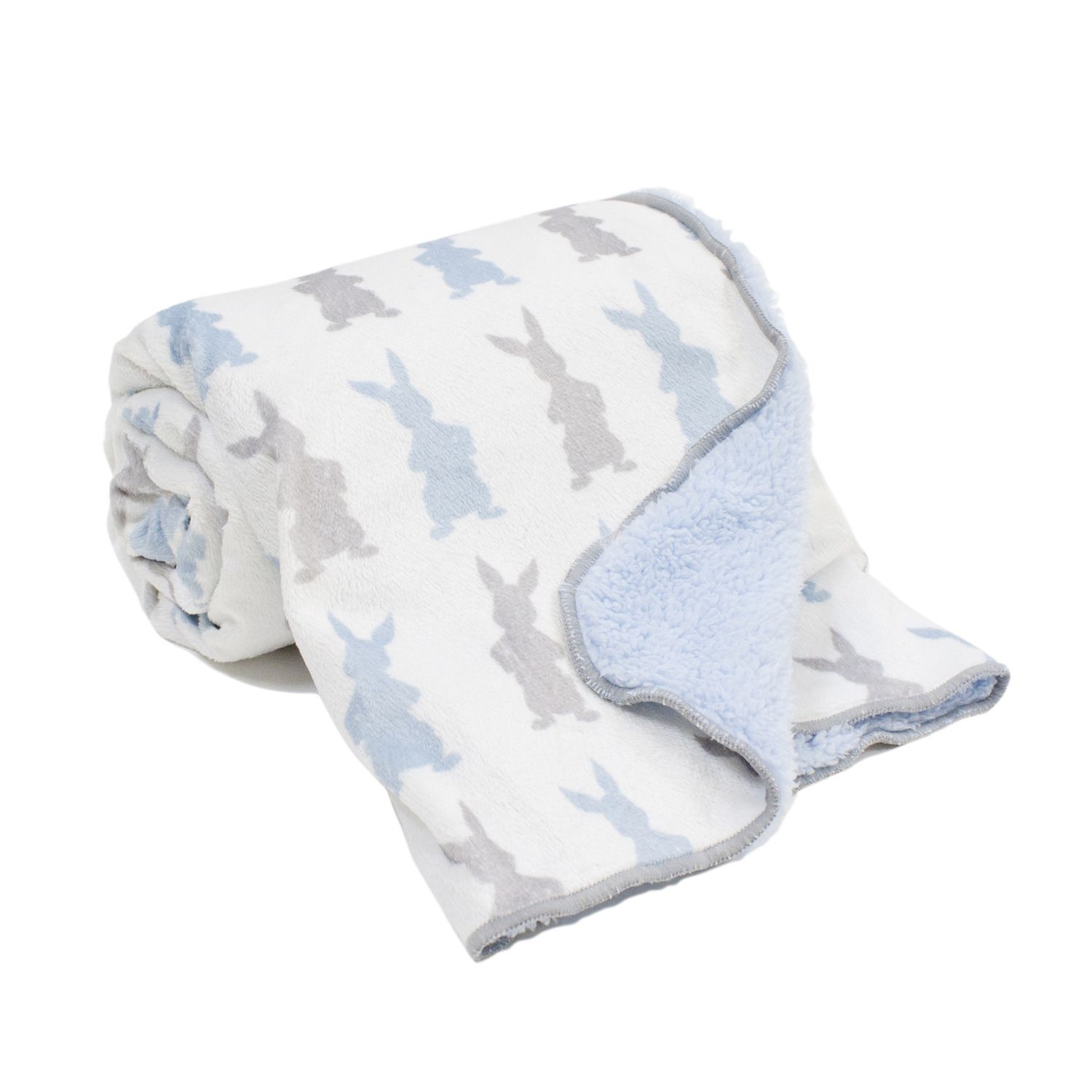 peter rabbit comforter blue