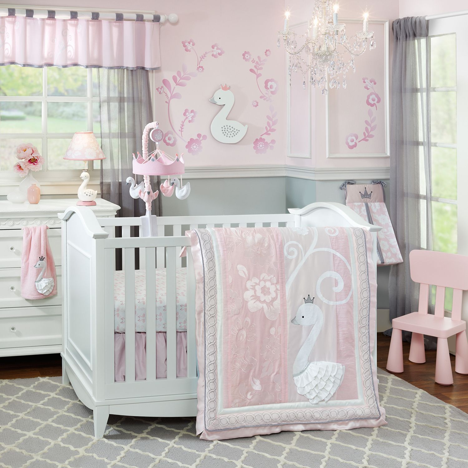 kohls baby bedding