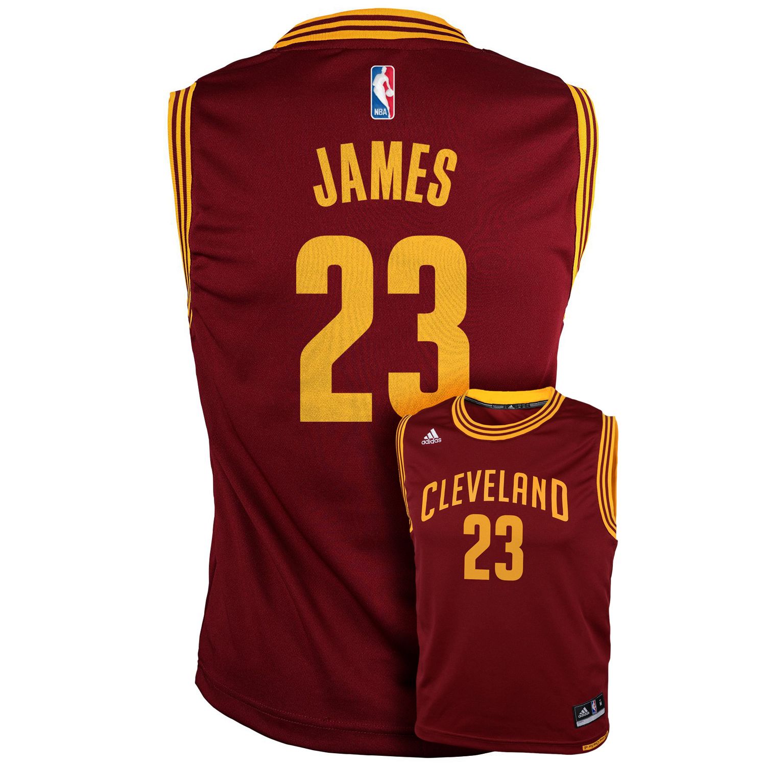 youth lebron james jersey kohl's