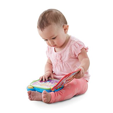 Fisher-Price Laugh & Learn Counting with Puppy Book