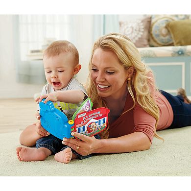 Fisher-Price Laugh & Learn Counting with Puppy Book
