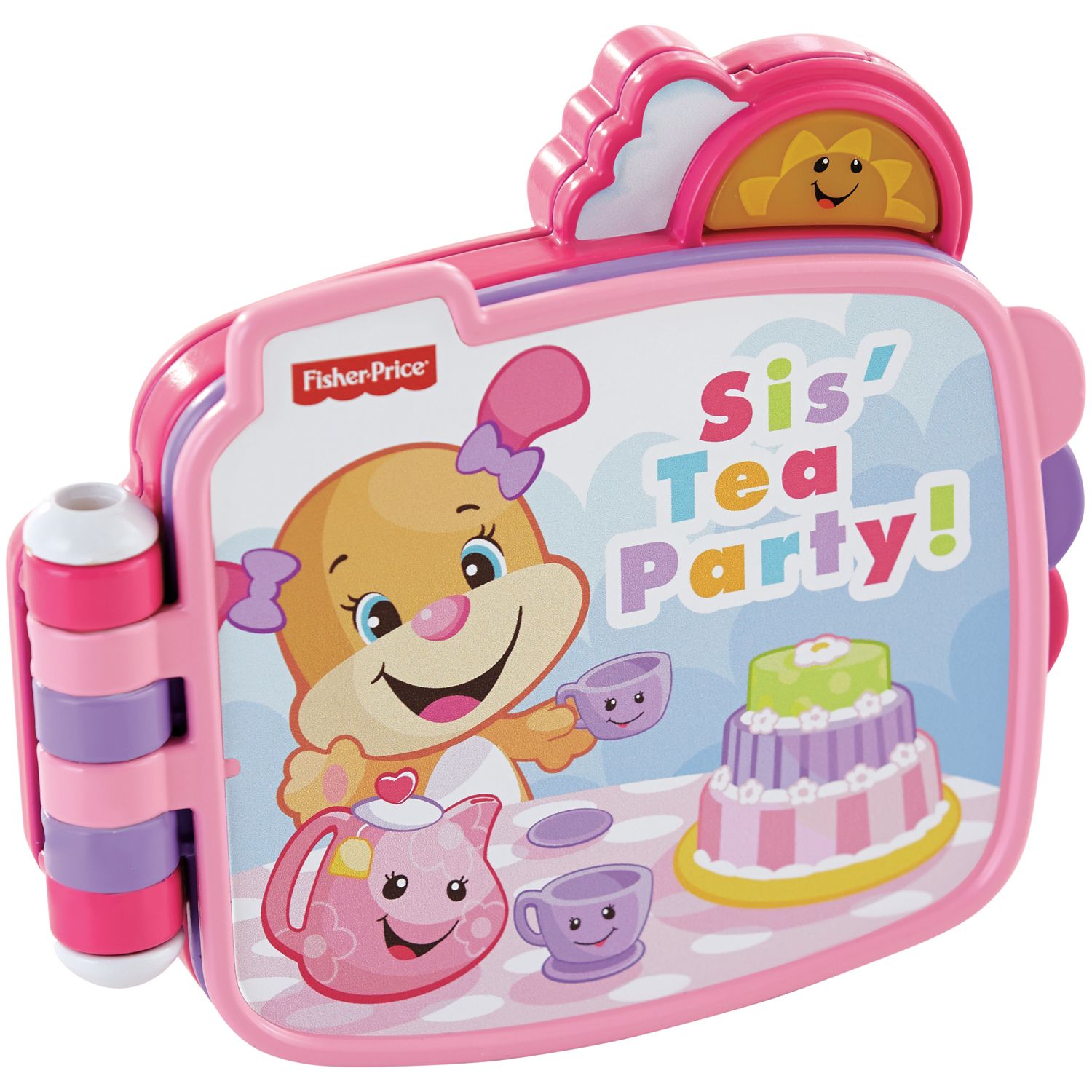 fisher price tea party