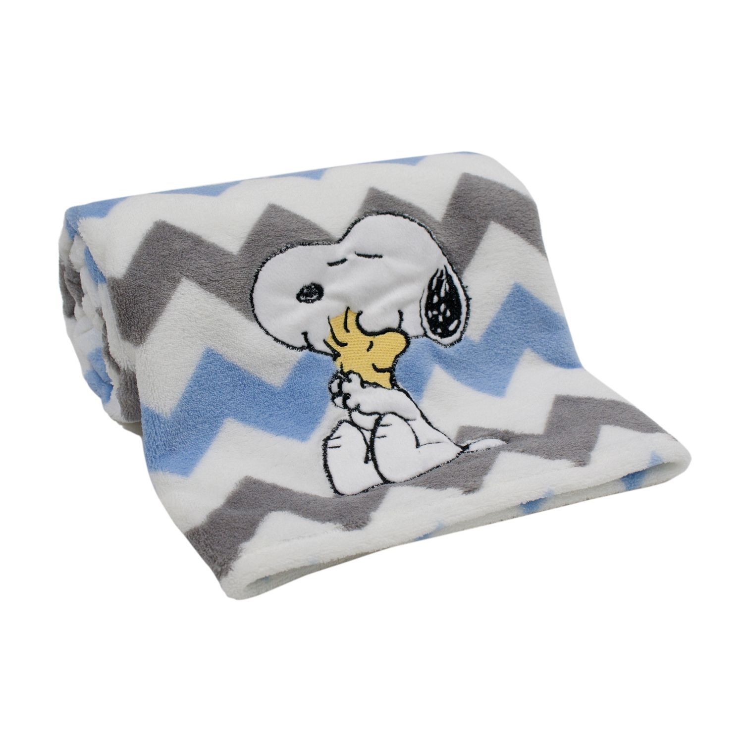 my little snoopy crib bedding