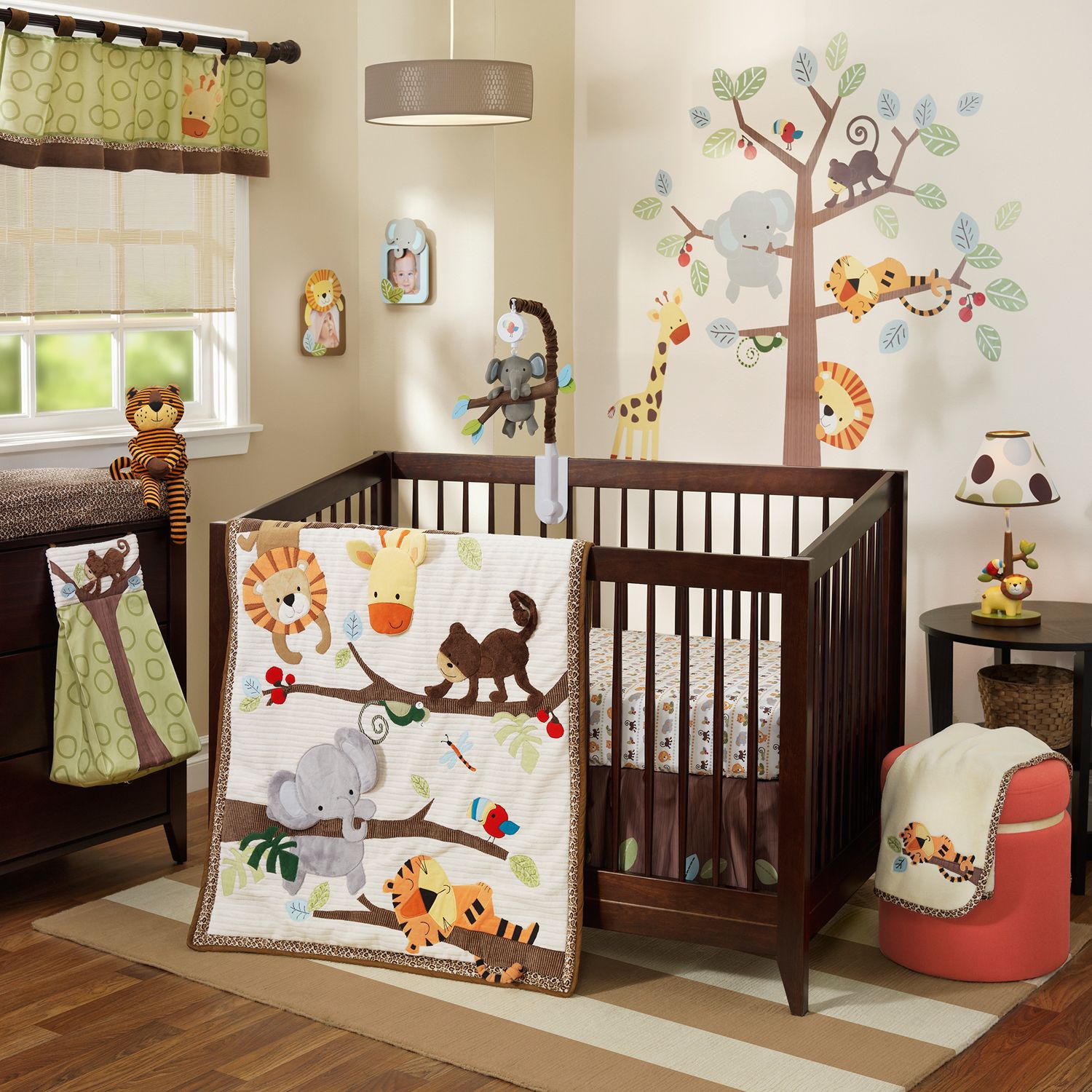 kohls crib bedding