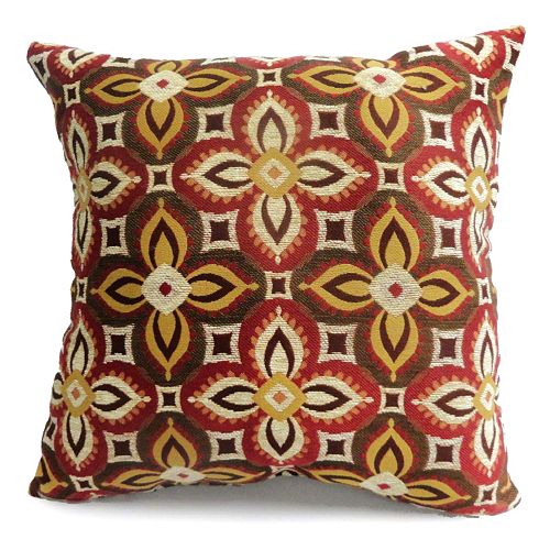 Bonanza Throw Pillow