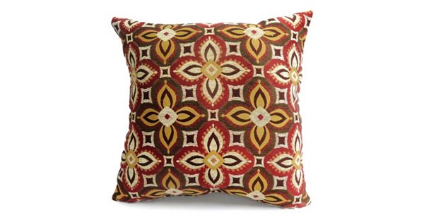Bonanza Throw Pillow