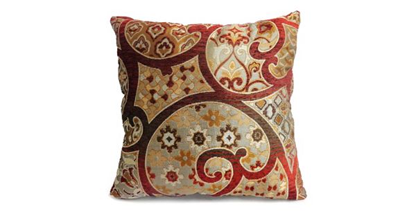 Copperfield Throw Pillow