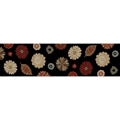 Merinos Kaleidoscope Floral Rug