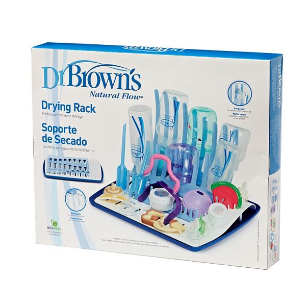 Dr New Brown`s Universal Drying Rack Free Shipping 