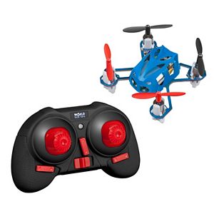 World Tech Toys Micro Supernova Drone 4.5ch RC Quadcopter