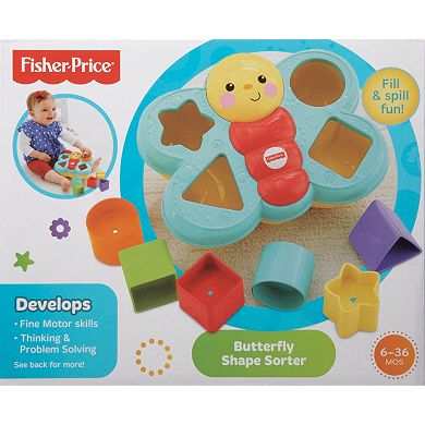 Fisher-Price Butterfly Shape Sorter