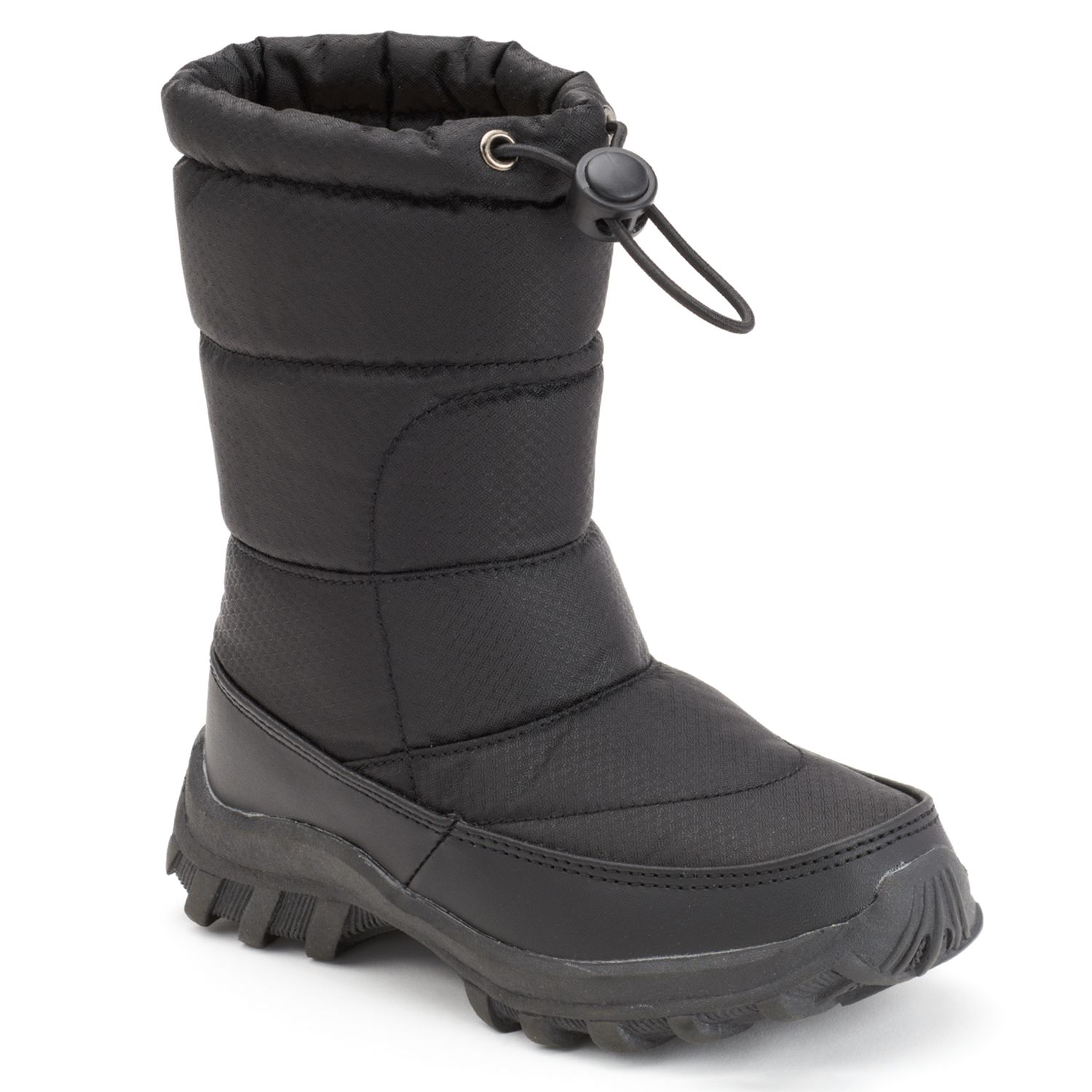 kohls kids snow boots