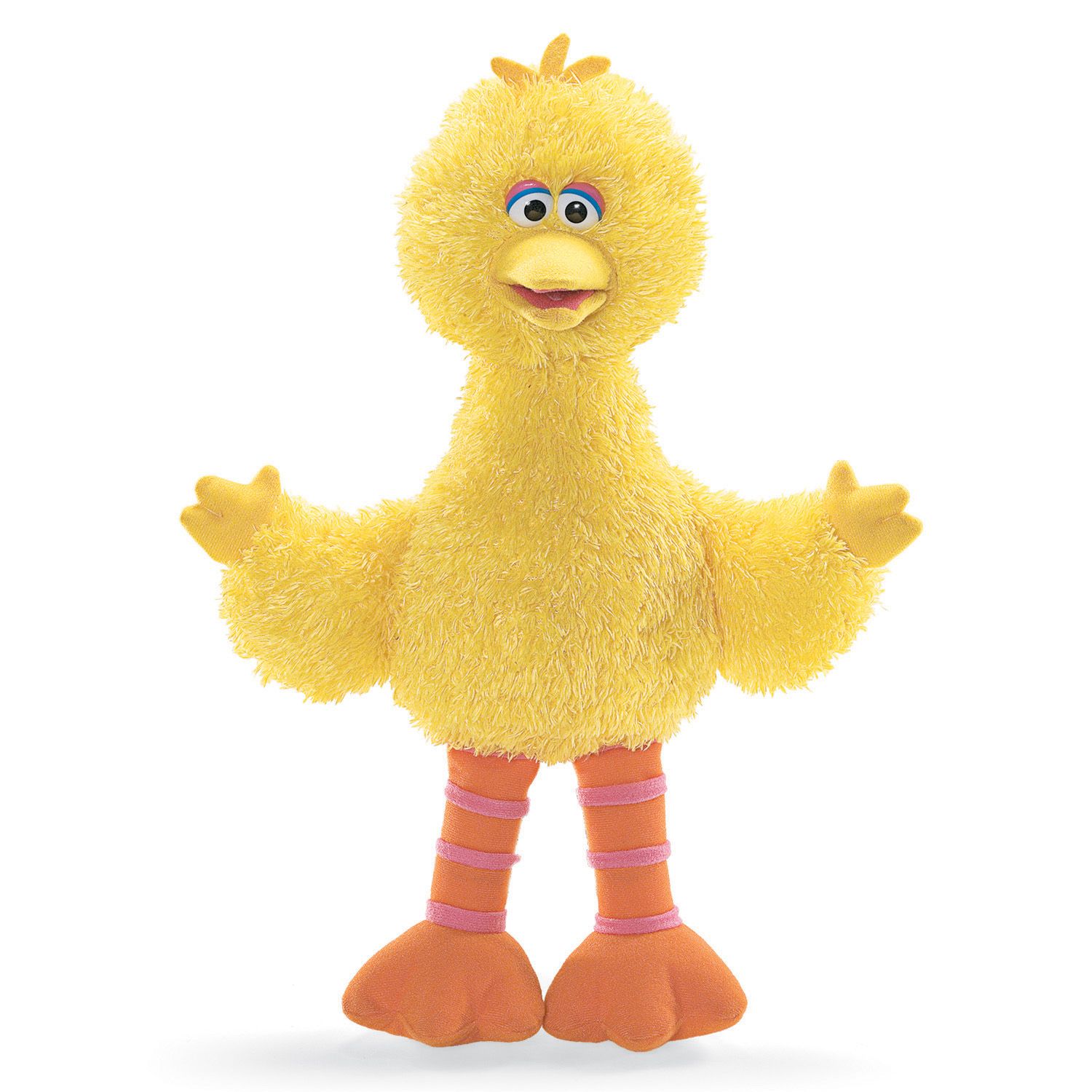 big bird stuffed animal kohls