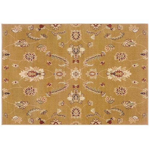 L.R. Resources Adana Vine Rug