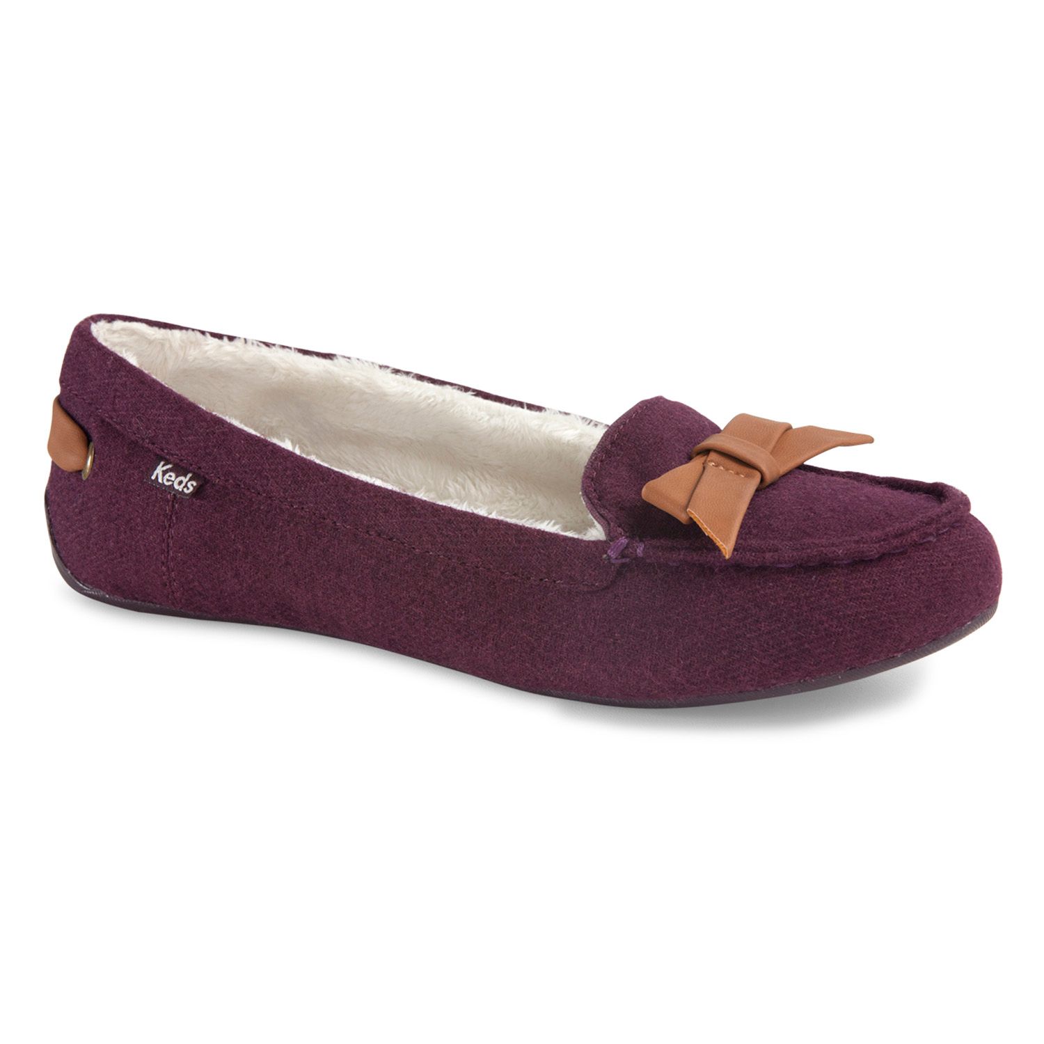 keds moccasins