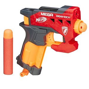 Nerf N-Strike Mega BigShock Blaster by Hasbro