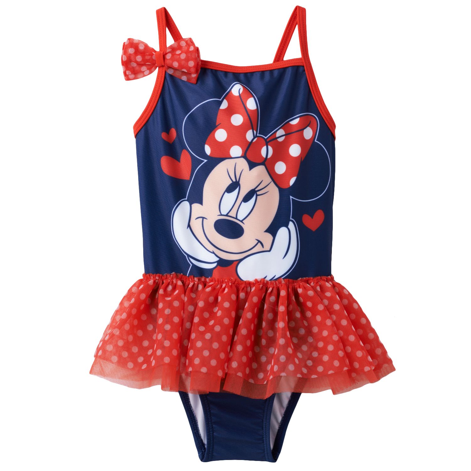 minnie mouse swimsuit 3t