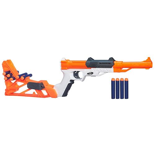 is nerf made by hasbro