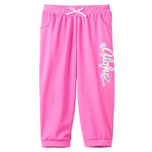 minnie mouse jogger set