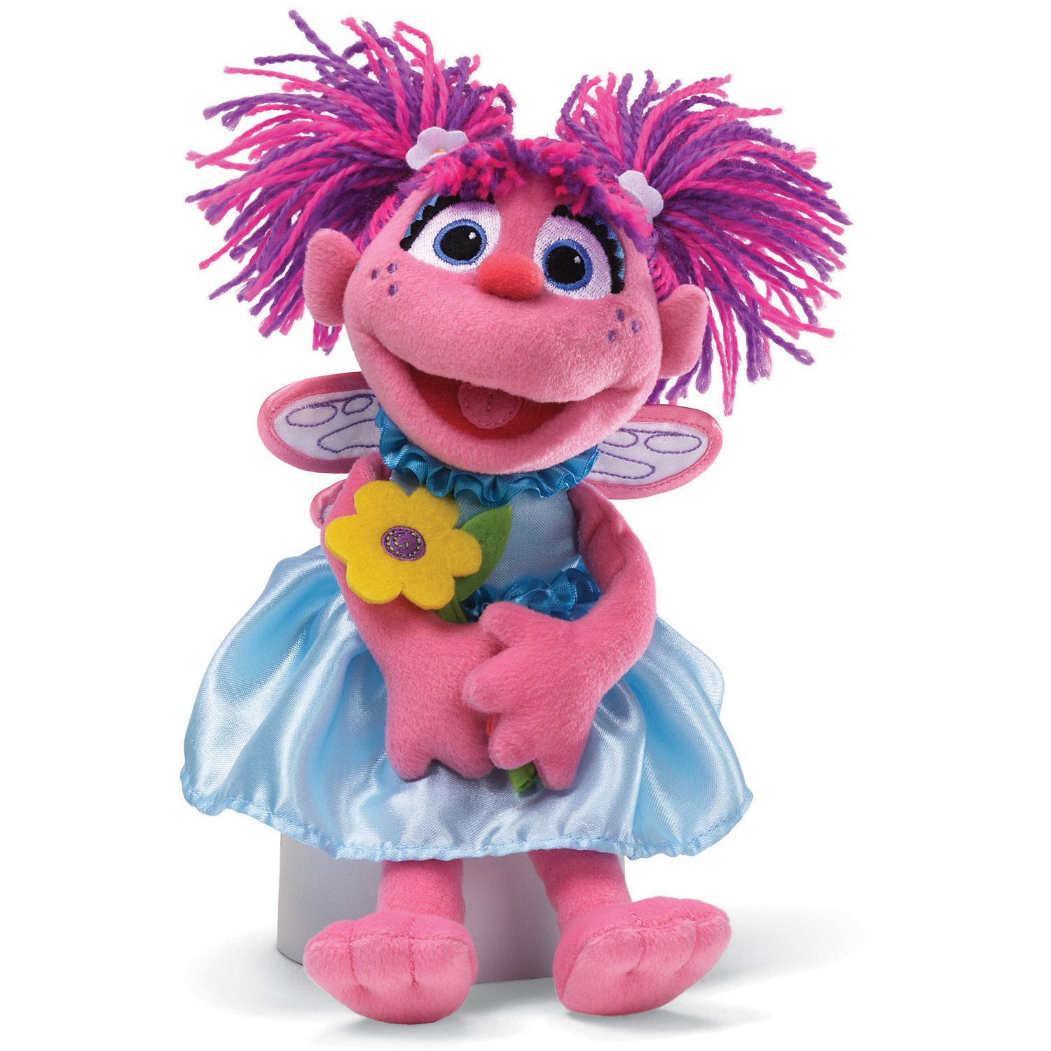 Sesame Street Abby Cadabby.