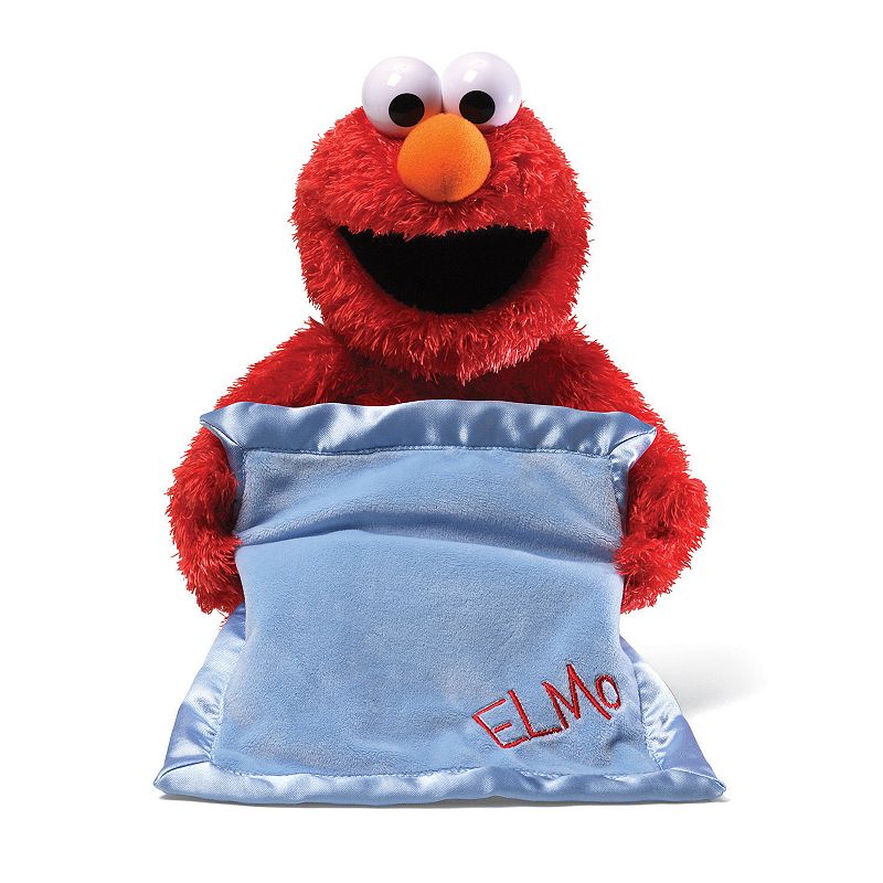 Peek a Boo Elmo 15" (Other)
