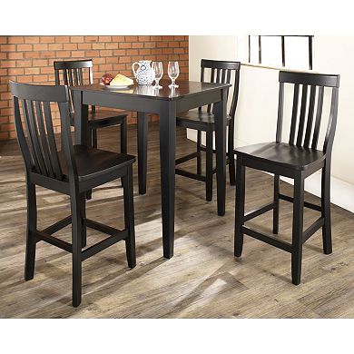 Crosley Furniture 5-piece Dining Set