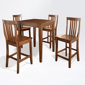 Crosley Furniture 5-piece Dining Set