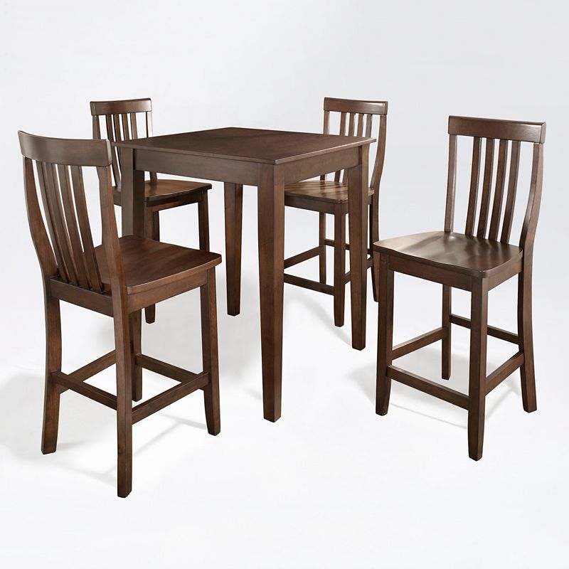 Crosley Furniture 5-piece Dining Set, Clrs