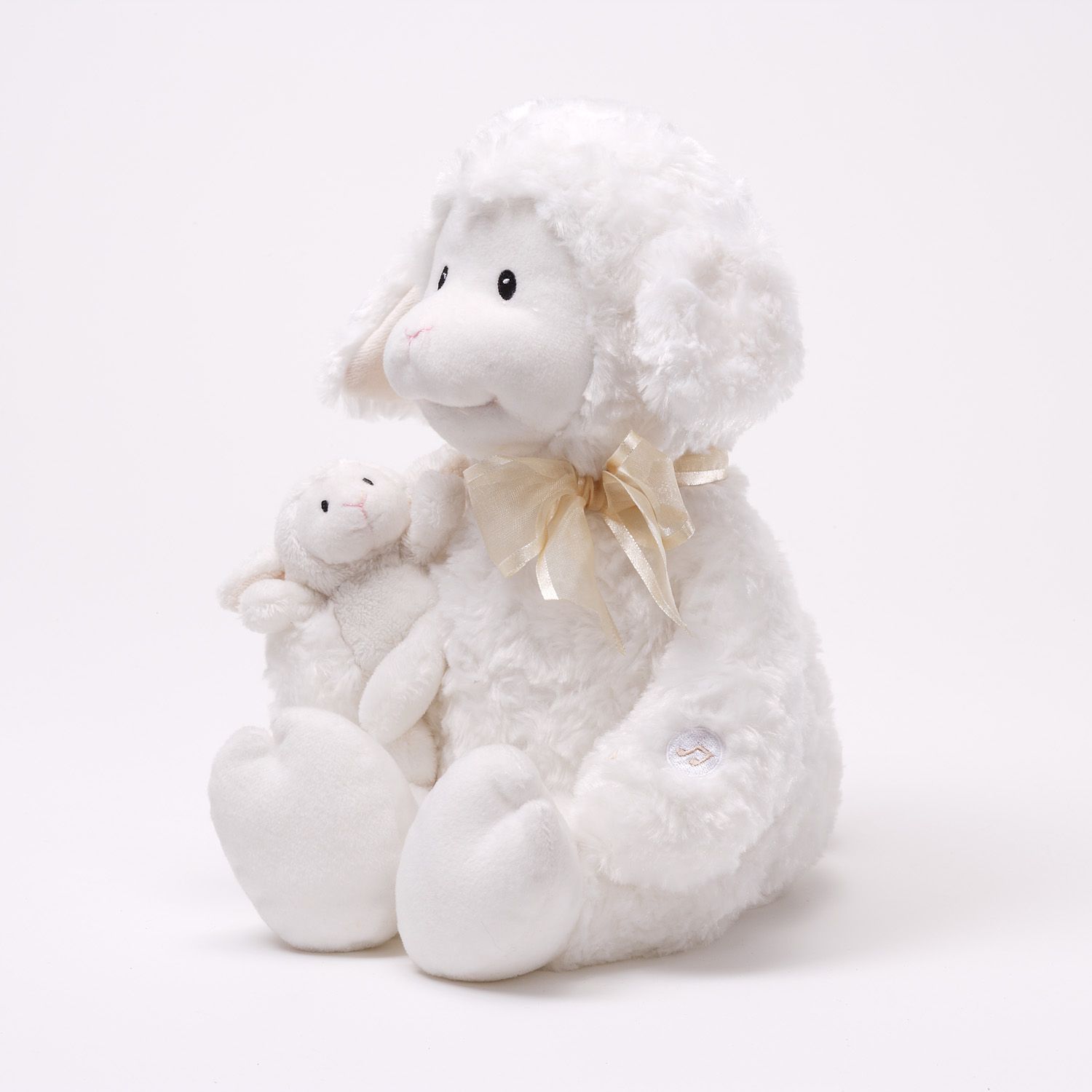 nursery plush toys