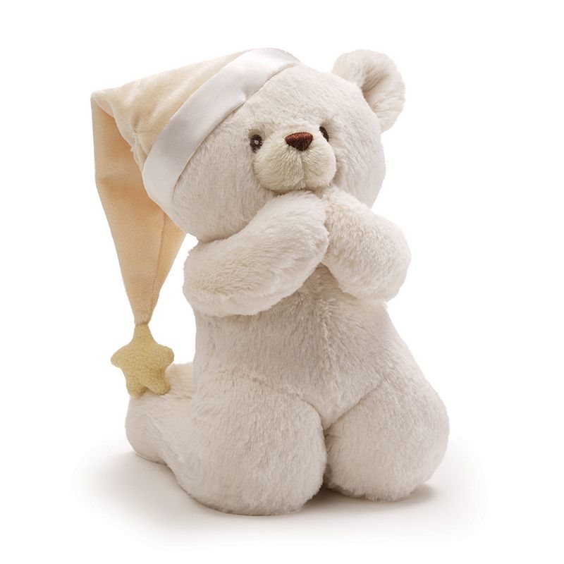 UPC 028399043668 product image for Baby Gund Prayer Bear Plush Toy, Multicolor | upcitemdb.com