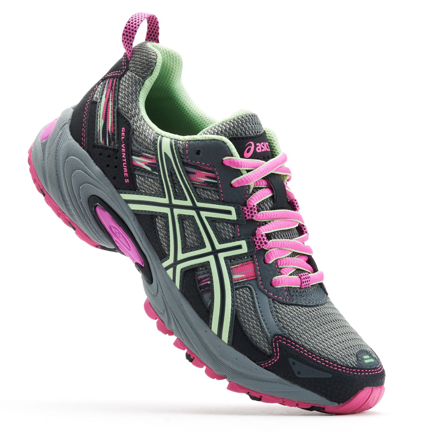 asics venture 5 review