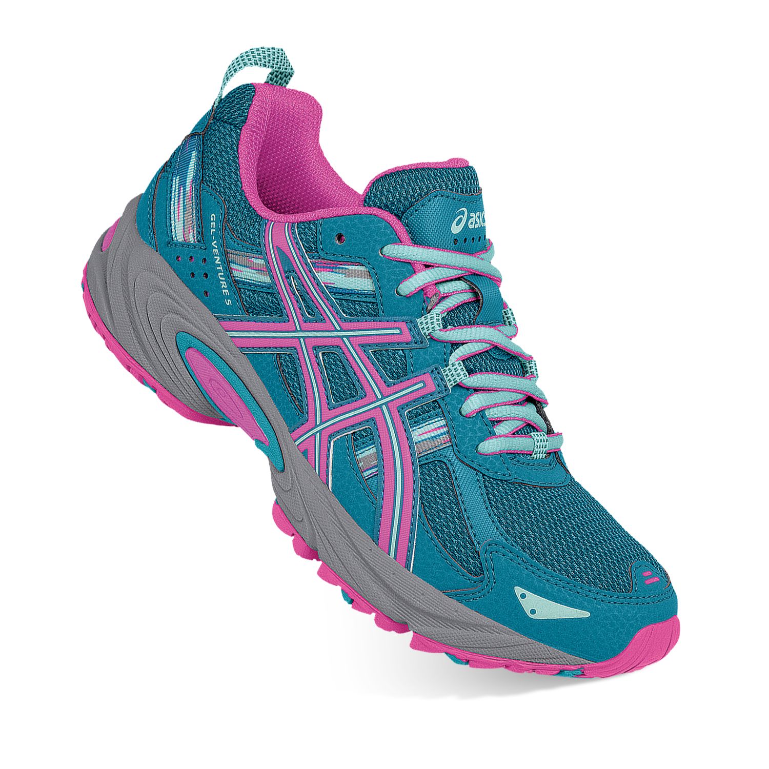 asics venture 5 women's running shoes