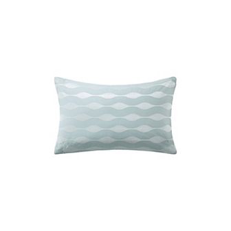 Harbor House Maya Bay Wave Oblong Throw Pillow