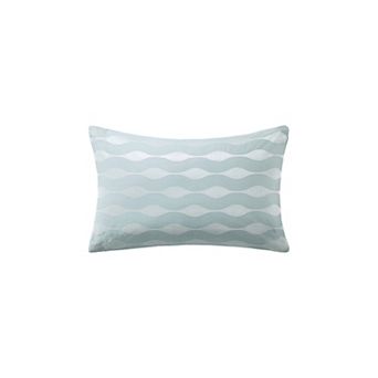 Harbor House Maya Bay Wave Oblong Throw Pillow
