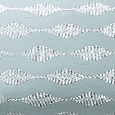 HH Maya Bay Wave Throw Pillow