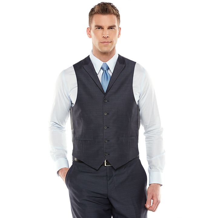 Steve Harvey Modern-Fit Suit Separates - Men