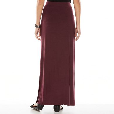 Women's Apt. 9® Maxi Skirt