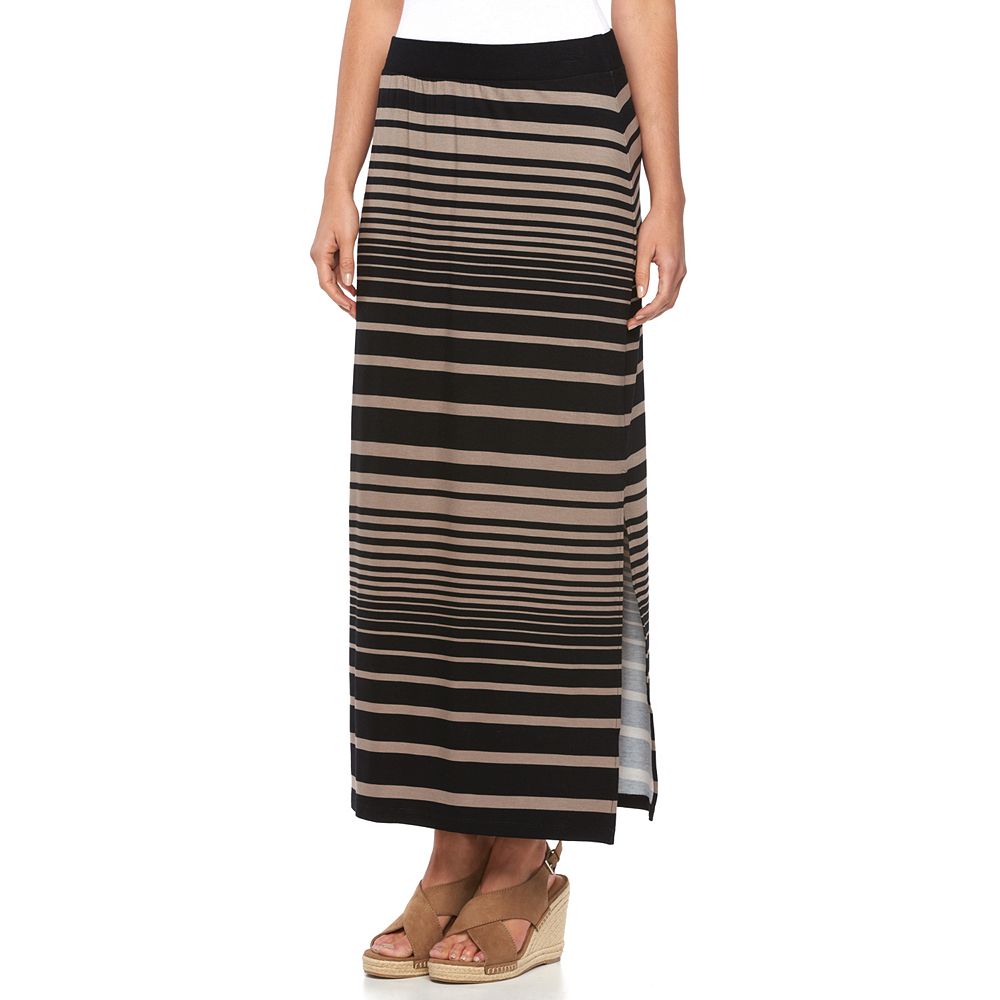 Apt. 9 Plus Size A Line Skirt Size 16W