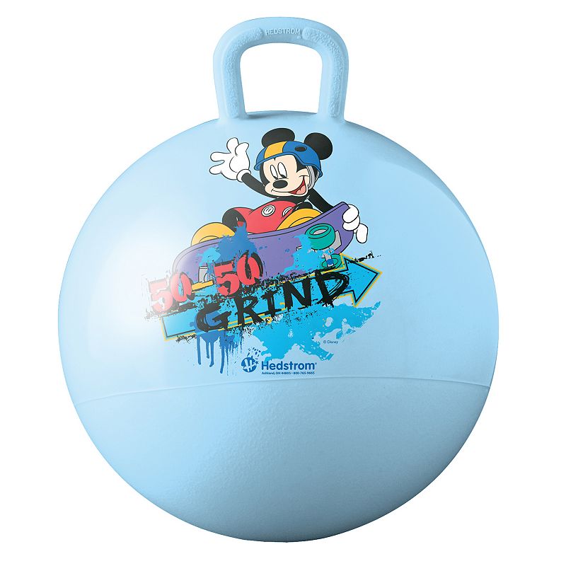 UPC 033149085416 product image for Disney's Mickey Mouse Clubhouse Skateboarding Mickey Hopper, Multicolor | upcitemdb.com