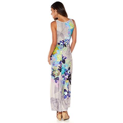 Apt. 9 Maxi Dress Women s