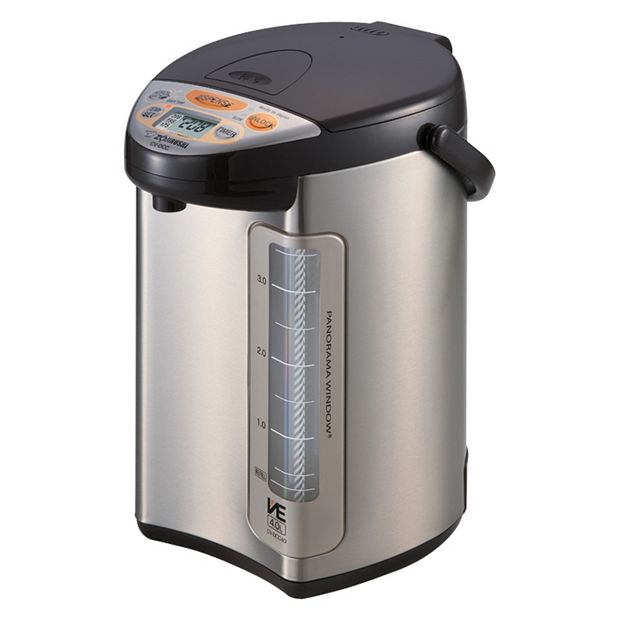 Zojirushi 135-oz. VE Hybrid Water Boiler & Warmer