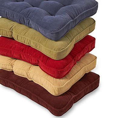 Greendale Home Fashions Boxed Rocker Seat Cushion